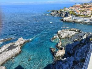 Apartamento con Increíbles vistas al mar