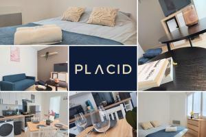 Appartements Le Clos Carnot 3 - Proche Commodites : photos des chambres