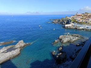 Apartamento con Increíbles vistas al mar