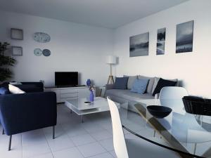 Apartamento con Increíbles vistas al mar