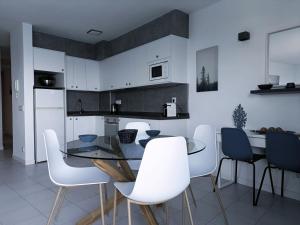 Apartamento con Increíbles vistas al mar