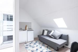 Appartements Studio moderne proche centre ville & Gare : photos des chambres