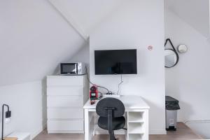 Studio moderne proche centre ville & Gare