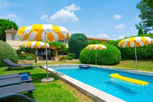 Villas Mas de Rosemarie : Maison de Vacances