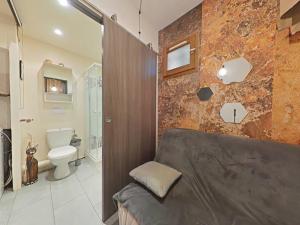 Appartements La Londe Studio avec grande terrasse 4 pers LAL310-001 : photos des chambres