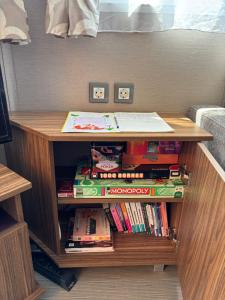 Myosotis mobile home 6p camping siblu