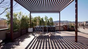 Suite with City View room in I Portici Hotel Bologna