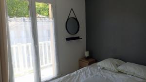 Maisons de vacances Residence LA CROISIERE : Maison 1 Chambre