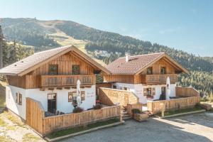 Wilderer Alm Chalet Katschberg