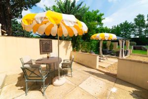 Villas Mas de Rosemarie : photos des chambres