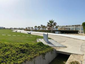 Luxury Chalet On The Lagoon Fouka Bay