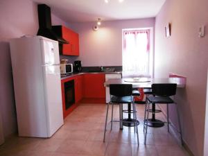 Maisons de vacances La dugue sud : photos des chambres