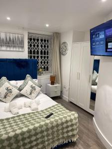 Two Bedroom Flat C in Kentish Town