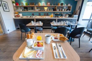 Hotels Mercure Deauville Centre : photos des chambres