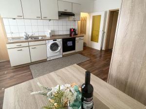 Central and Practical Apartment in Essen