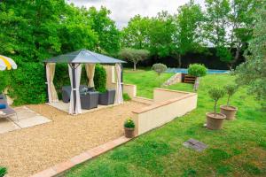 Villas Mas de Rosemarie : photos des chambres