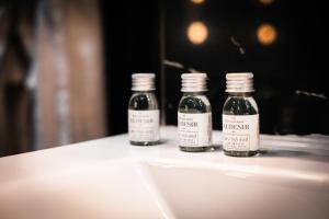 Appartements Le Cabaret Vip SPA : photos des chambres