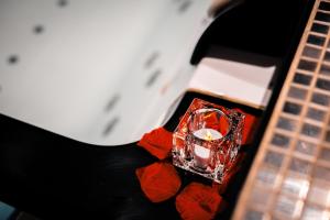 Appartements Le Cabaret Vip SPA : photos des chambres