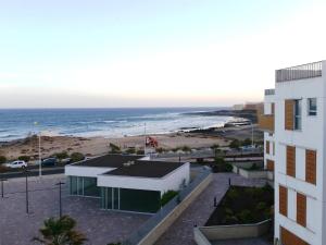 Alquilaencanarias-Medano Los Martines beachfront A