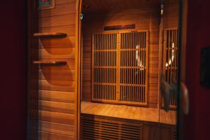 Appartements Le Cabaret Vip SPA : photos des chambres