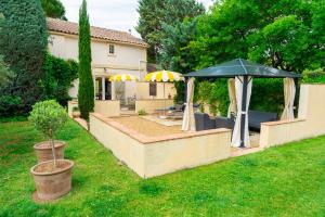 Villas Mas de Rosemarie : photos des chambres