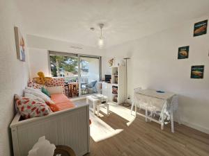 Studio cosy, WIFI, climatiseur, plage à pied