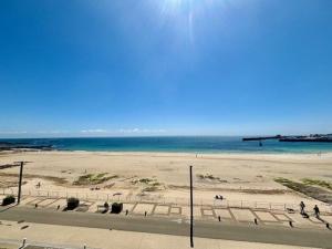 Quiberon - Appartement 2 pers. 57m² proche plage, parking et animaux admis - FR-1-478-296