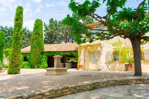 Villas Mas de Rosemarie : photos des chambres