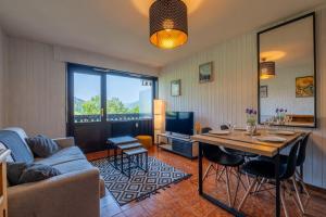 Studio au pied des pistes Vue imprenable Grand Bo