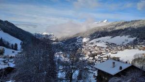Studio au pied des pistes Vue imprenable Grand Bo