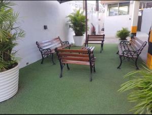 Edifício Porto da praia