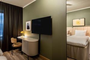 Standard Twin Room room in Scandic Lahti City