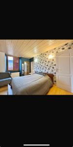 Maison atypique de caractère