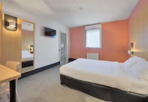 Hotels B&B HOTEL Le Treport Friville : photos des chambres