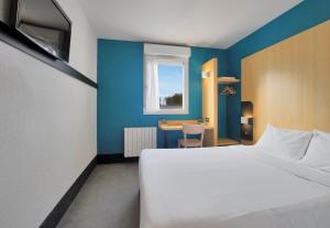 Hotels B&B HOTEL Le Treport Friville : photos des chambres