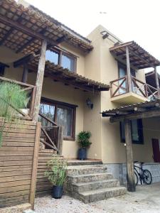 Casa de Férias na Praia