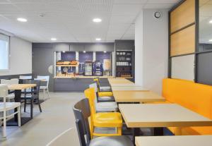 Hotels B&B HOTEL Le Treport Friville : photos des chambres