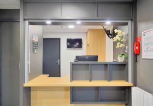 Hotels B&B HOTEL Le Treport Friville : photos des chambres