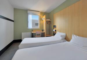 Hotels B&B HOTEL Le Treport Friville : photos des chambres