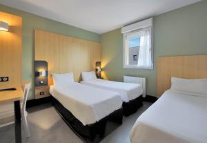 Hotels B&B HOTEL Le Treport Friville : photos des chambres