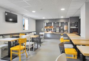 Hotels B&B HOTEL Le Treport Friville : photos des chambres