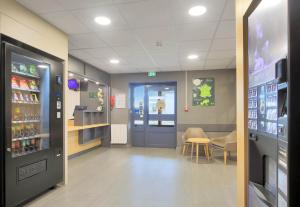 Hotels B&B HOTEL Le Treport Friville : photos des chambres