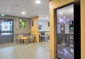 Hotels B&B HOTEL Le Treport Friville : photos des chambres