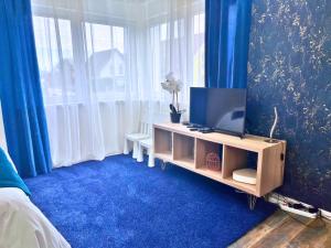 La Marine by Leslodgespa - Appartement moderne et équipé au style marin, proche de Bâle et de laéroport