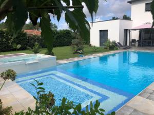 Villas Villa de luxe tout confort : photos des chambres