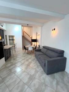 Appartements Spacieux T1 lumineux au coeur de Toulon : photos des chambres