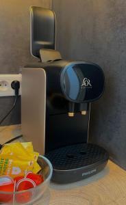 Appartements Spacieux T1 lumineux au coeur de Toulon : photos des chambres