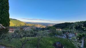 VILLA Castel del Monte - Panoramic Tuscan Villa with Jacuzzi