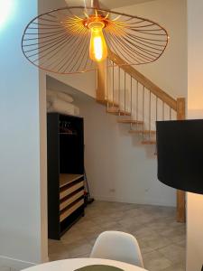 Appartements Spacieux T1 lumineux au coeur de Toulon : photos des chambres