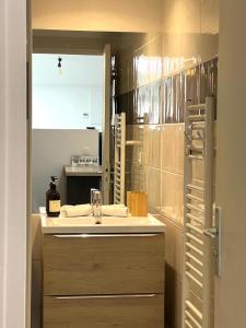 Appartements Spacieux T1 lumineux au coeur de Toulon : photos des chambres